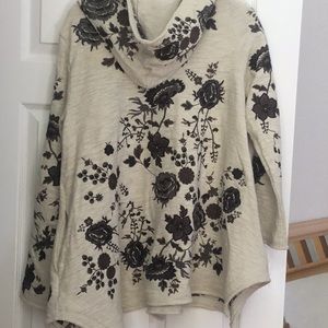 Paparazzi Embroidered Jacket